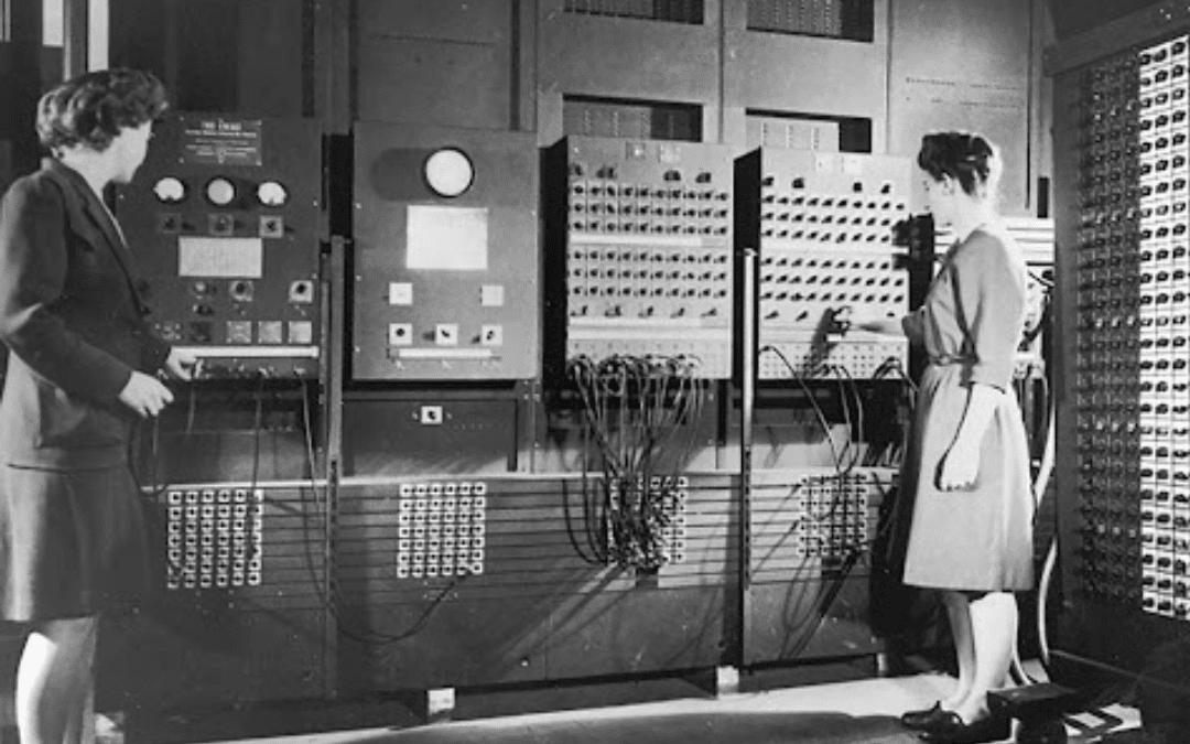 8 Women Who Helped Create the Internet