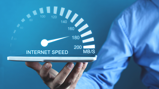 Use an Internet Speed Test to discover how fast your internet really is.