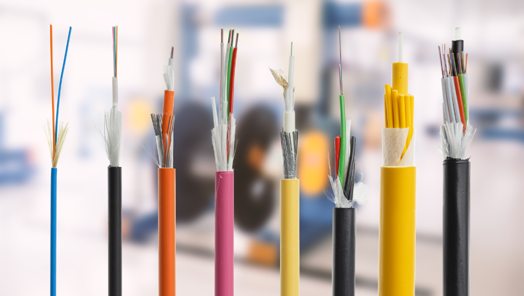 fiber cables what is fiber vs cable internet