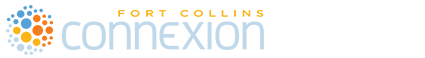 Fort Collins Connexion and City of Fort Collins Logos
